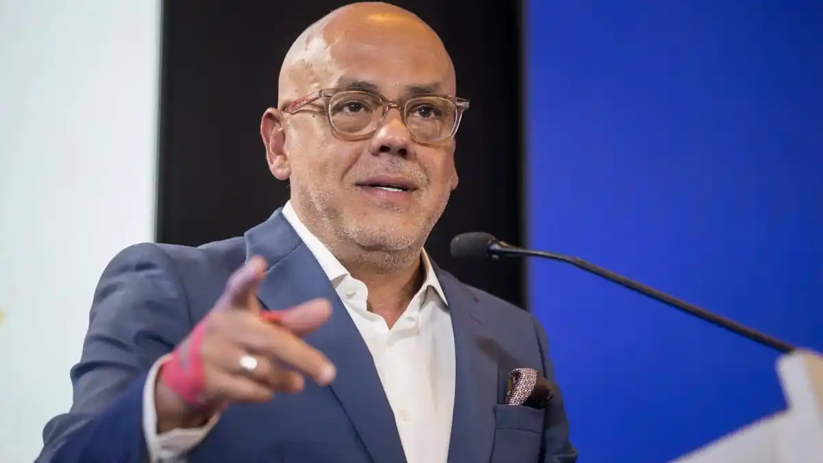 Jorge Rodríguez confirmó que Gobierno venezolano llegó a un acuerdo con EE.UU. para repatriar a connacionales