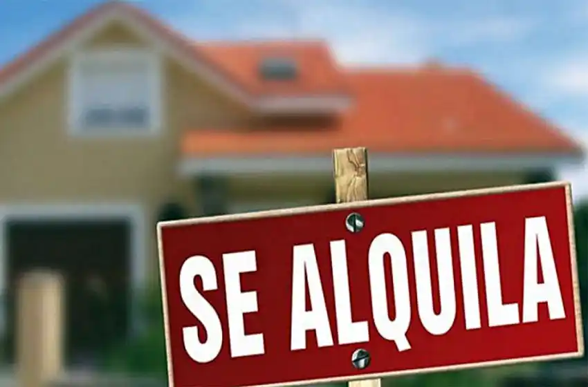 Desde el sector inmobiliario informaron que sólo aplican un 25 % anual en los contratos de alquiler