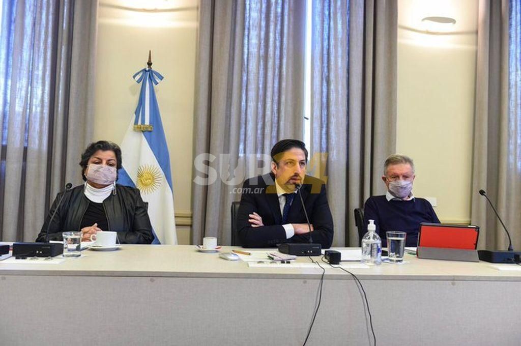 El 70% de los contenidos serán suficientes para que los estudiantes aprueben el año
