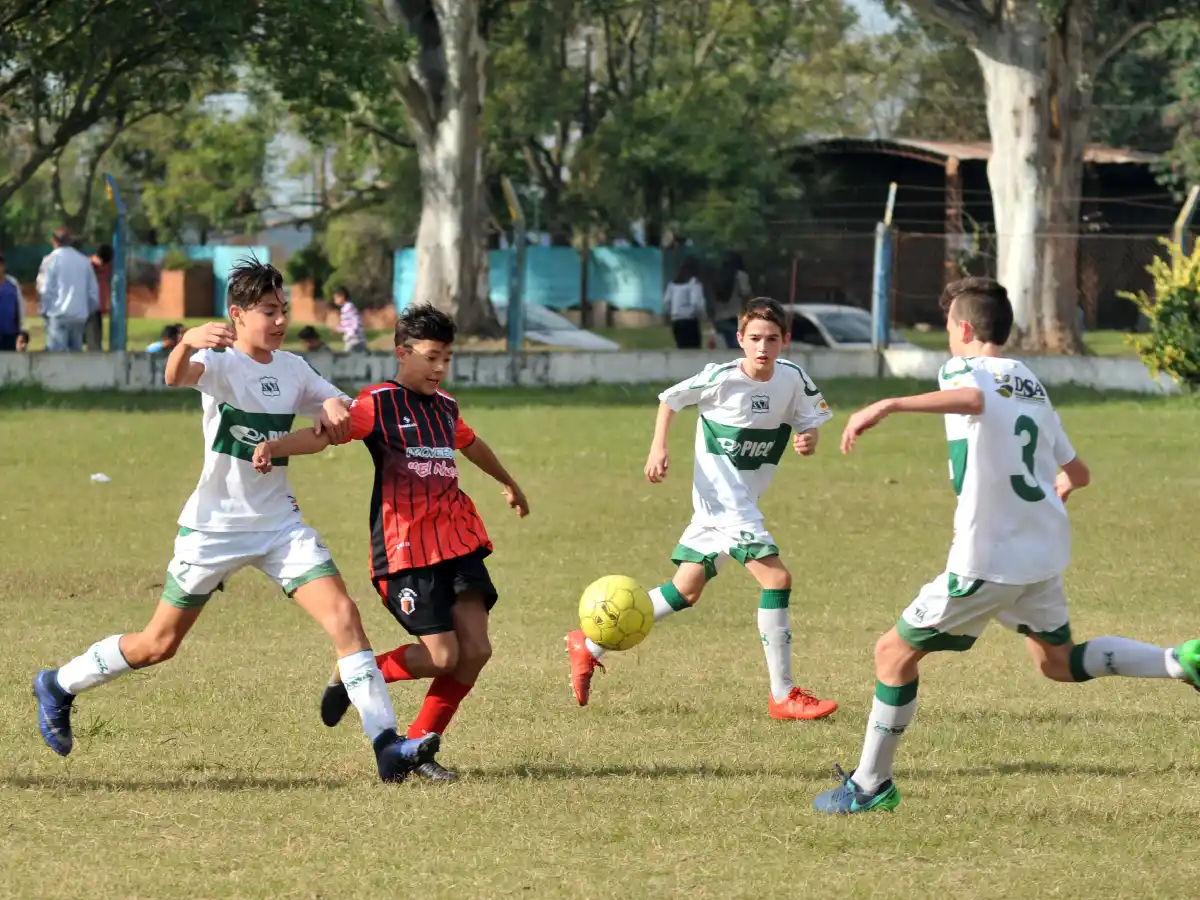 Liga Juvenil: se viene una nueva fecha