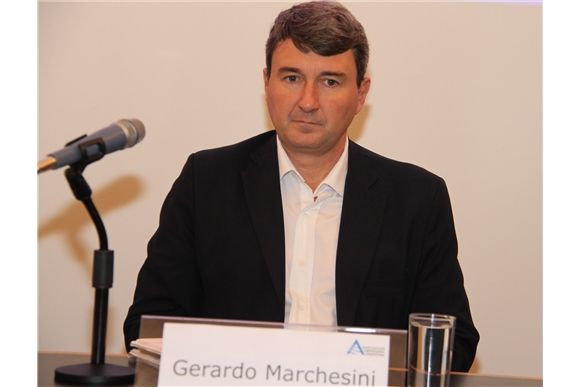 Gerardo Marchesini fue desplazado de su cargo en la Educación Técnica Profesional