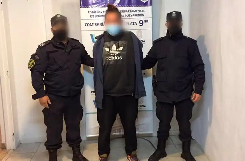 Cae un delincuente prófugo: estaba intimidando a un comerciante de Güemes