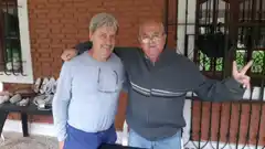 Carlos Gálligo tuvo una reunión con el  Secretario Adjunto de la UOM  Furlán