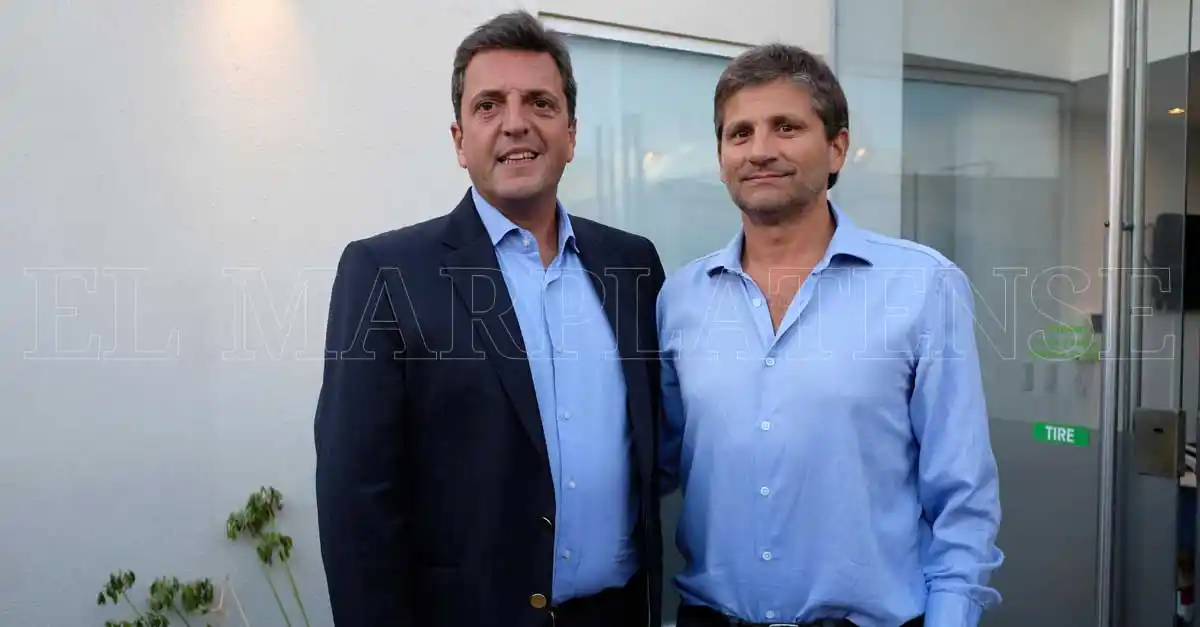 Ciano oficializó su pase al Frente Renovador