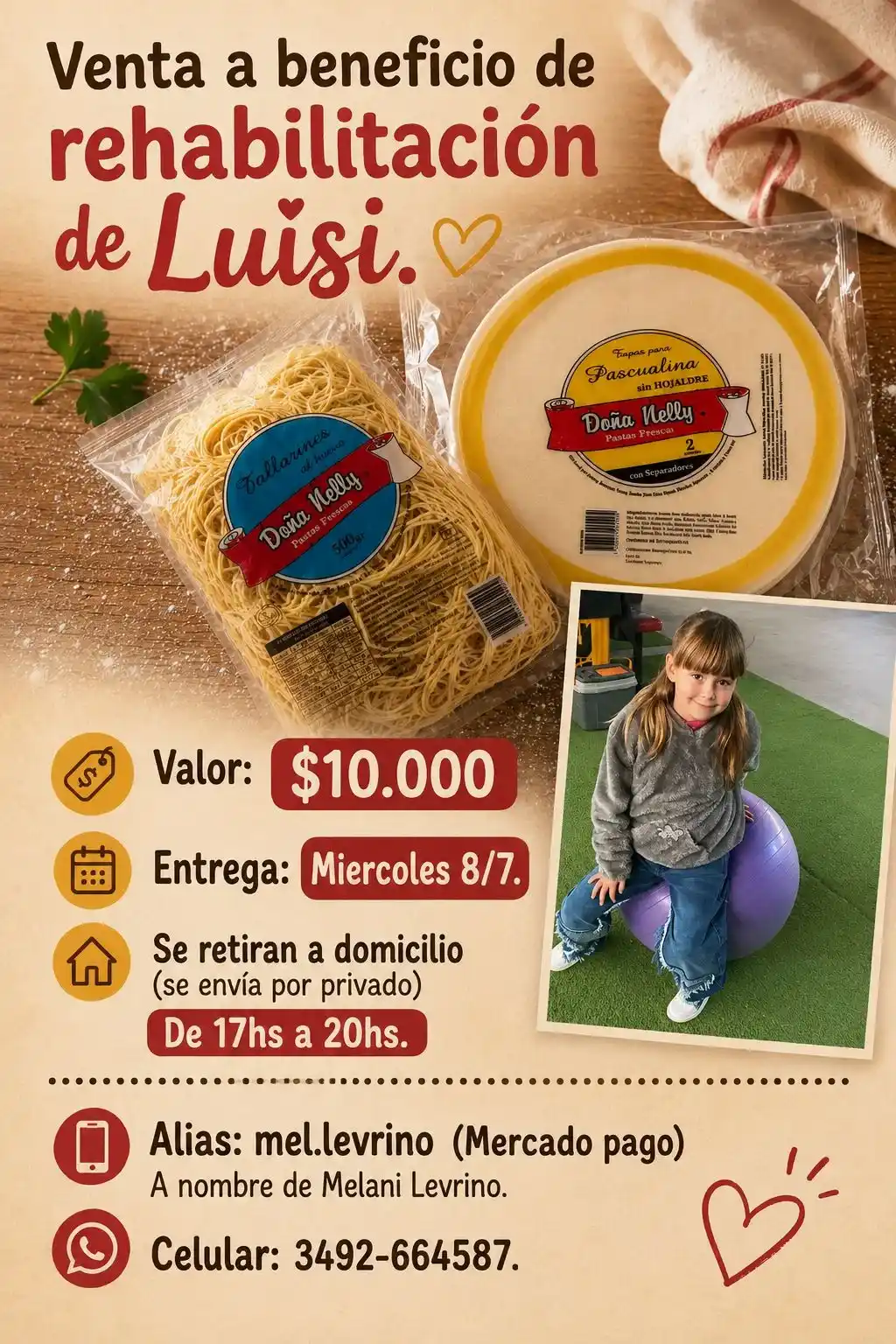 mel levrino - 3