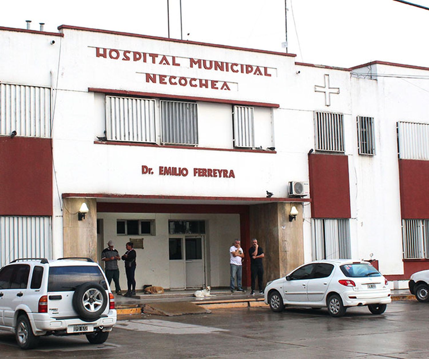 Hospital Ferreyra Necochea