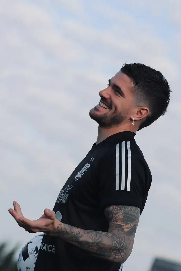 Rodrigo de paul