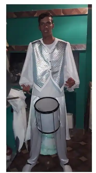 En la primera noche del Matecito falleció un joven murguero