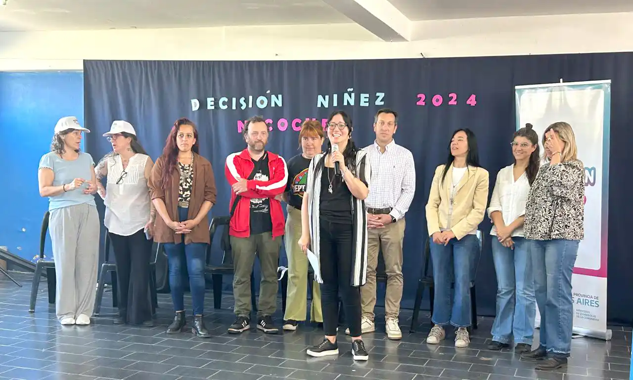 Decisión Niñez. Una oportunidad para instituciones