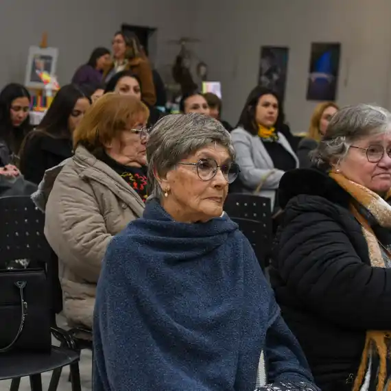 Para la gente de mi pueblo y mi provincia