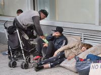 Ahora las provincias son responsables de la asistencia de personas en situación de calle