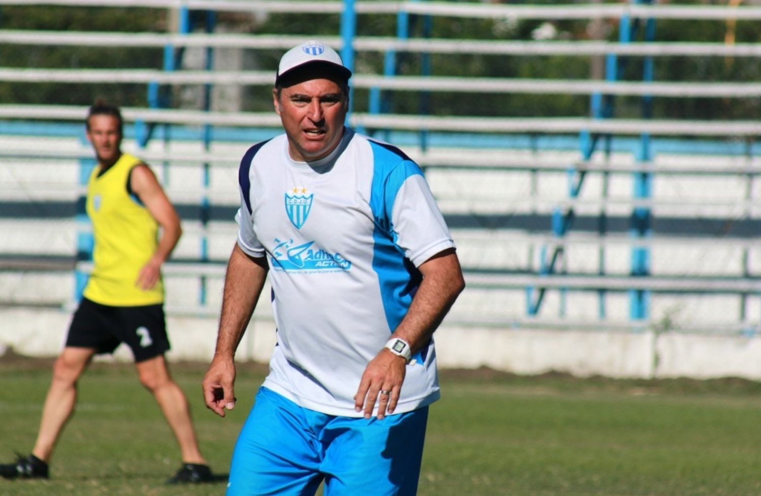 Carlos Macchi será el director deportivo de Juventud Unida