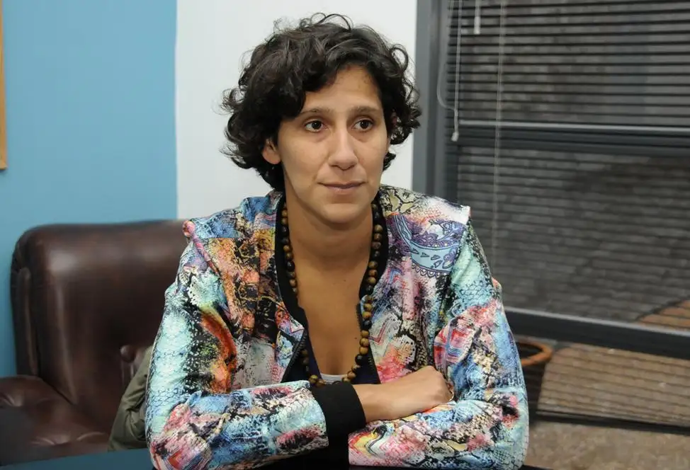 La cineasta Gisela Montenegro busca  presentar en Tandil su documental 