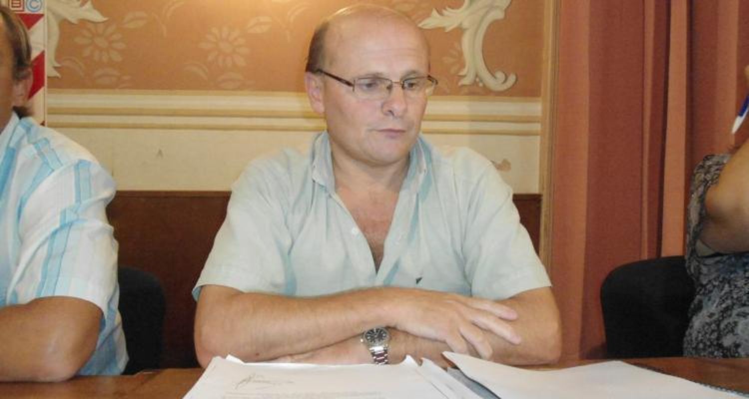Giovanettoni habló con Randazzo y sus hombres sobre la crisis de San Pedro