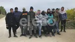 “Éramos once hermanos que andábamos juntos para todos lados y ahora nos hicieron esto”