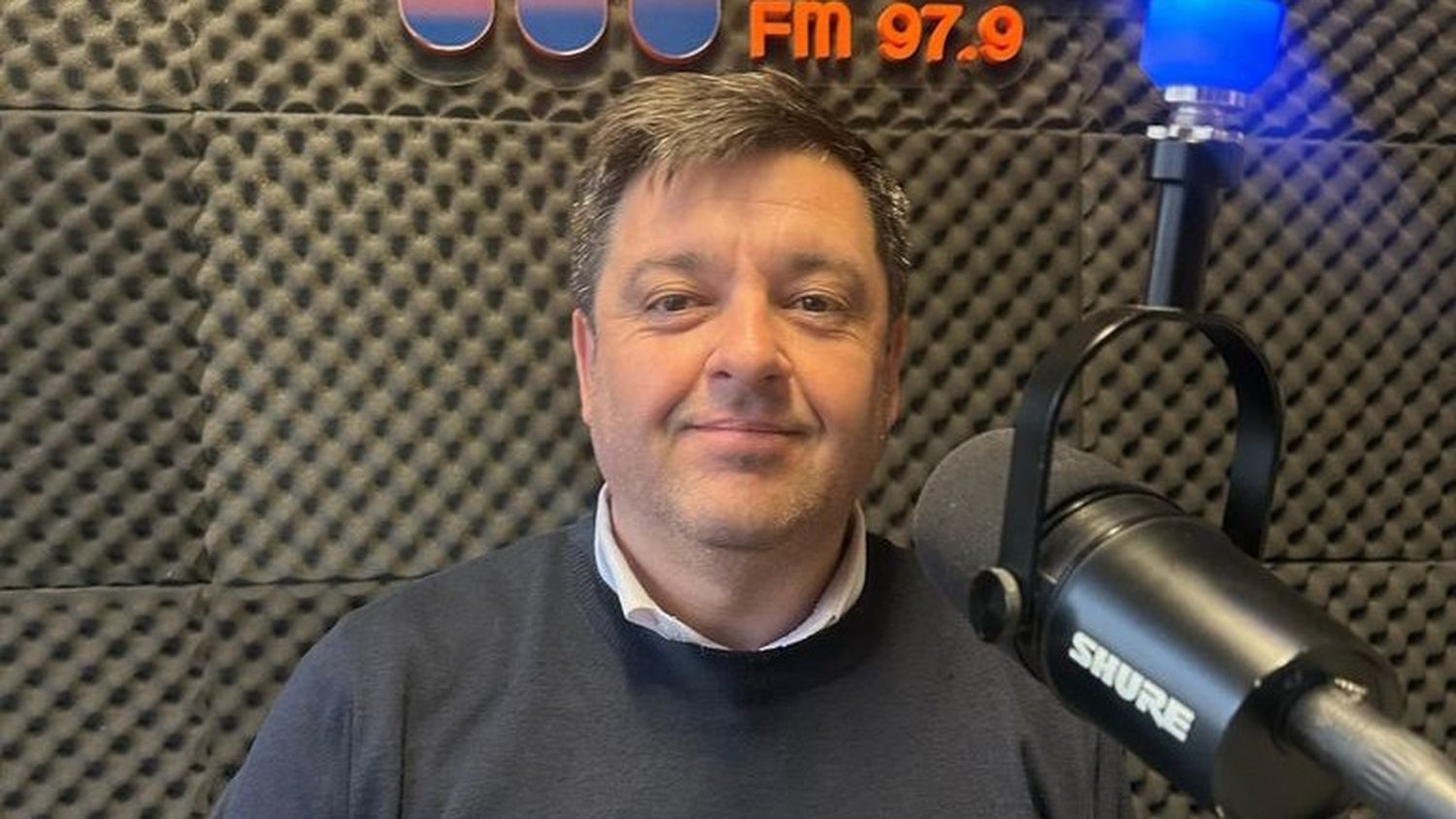 Luciano Amado, asesor comercial de Romera Hermanos