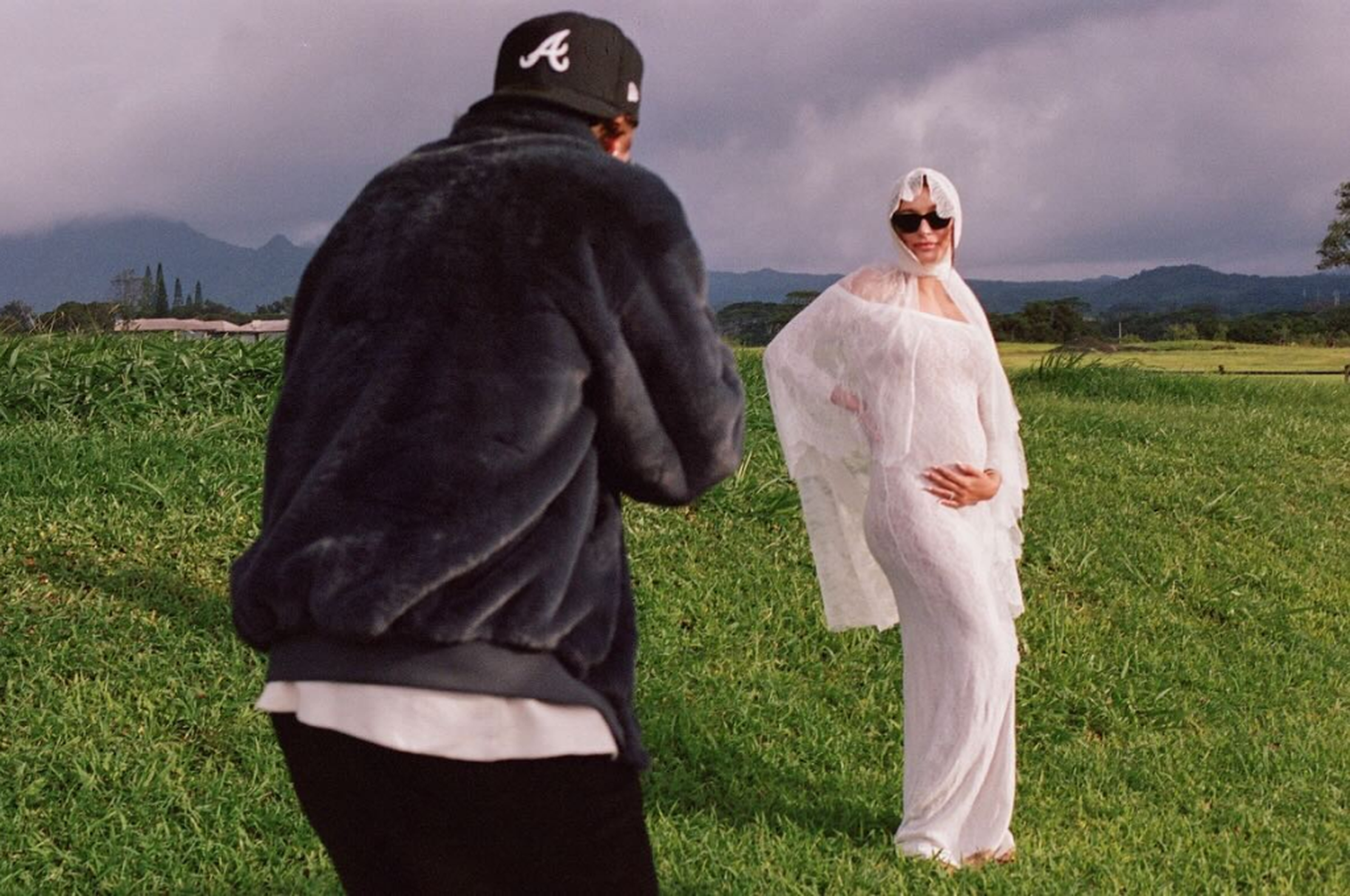 Justin y Hailey Bieber