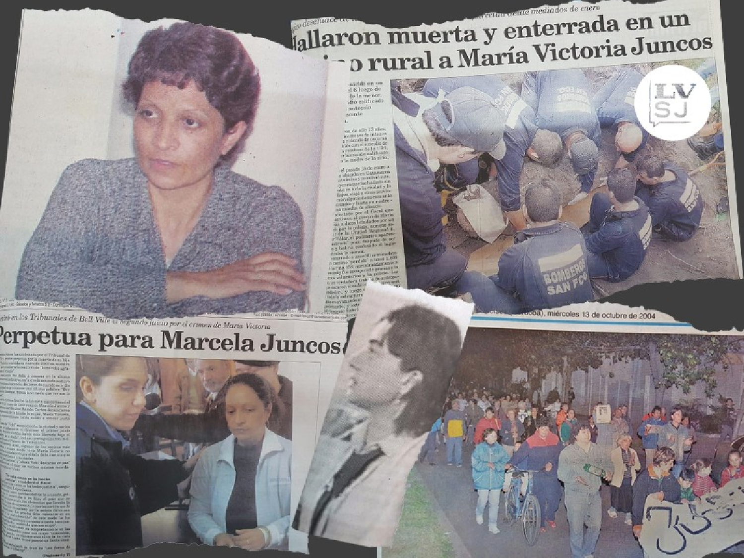 Caso Juncos: historia local de la infamia