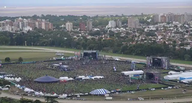 Por el coronavirus, el gobierno de la Provincia pidió suspender el Lollapalooza en San Isidro