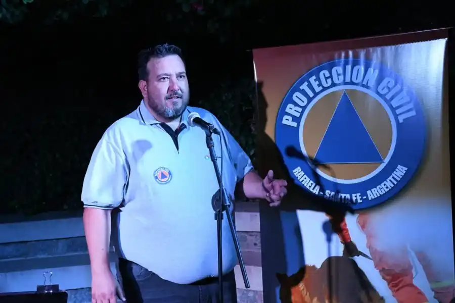 23 de noviembre: Día Nacional de la Defensa Civil