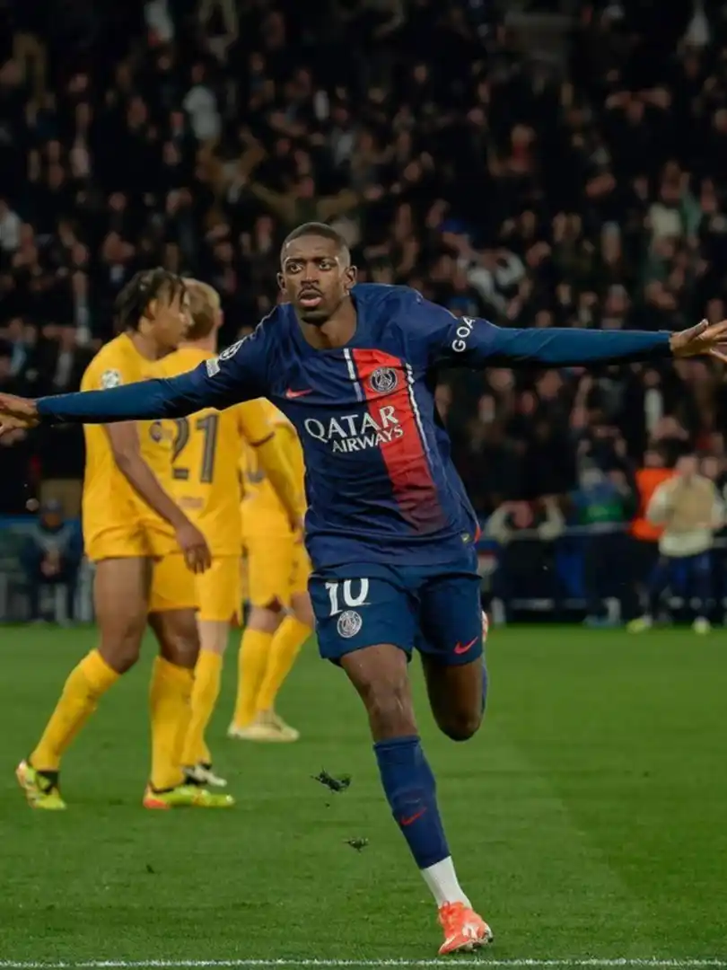 Ousmane Dembélé, crucificado por los hinchas del FC Barcelona