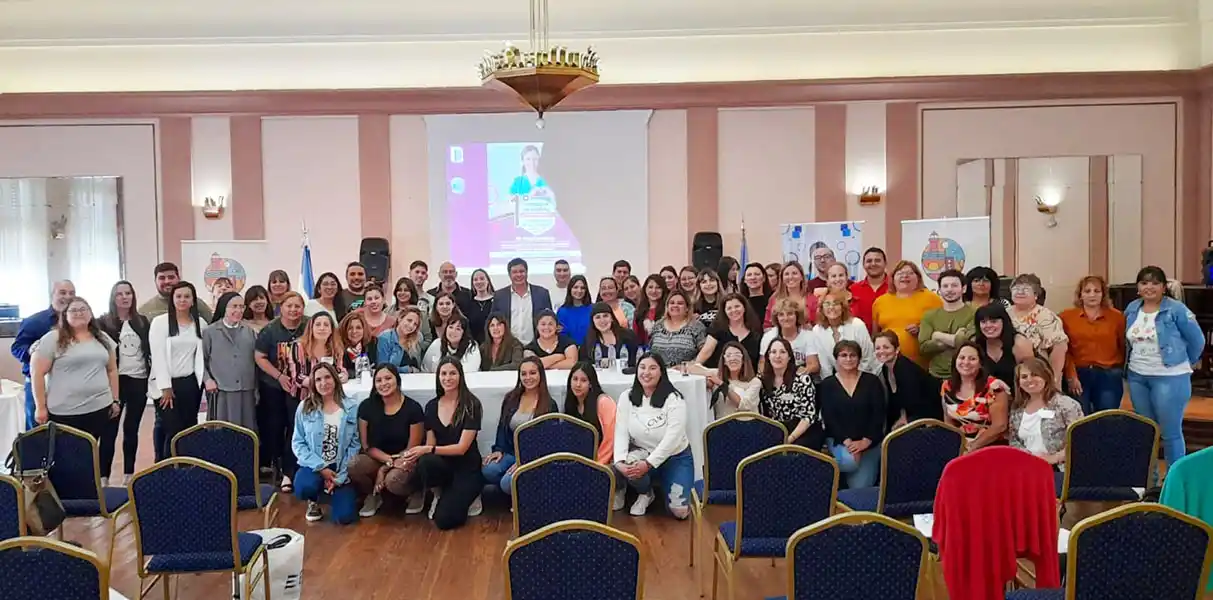 «Humanización de los cuidados», tema que convocó a enfermeros