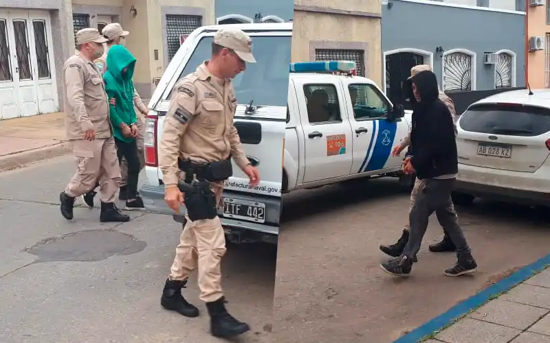 Abuso sexual y secuestro: Ramos y Luppi dijeron que son inocentes