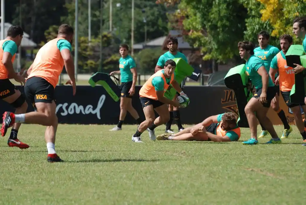 Cinco cambios en Jaguares para medirse con Hurricanes