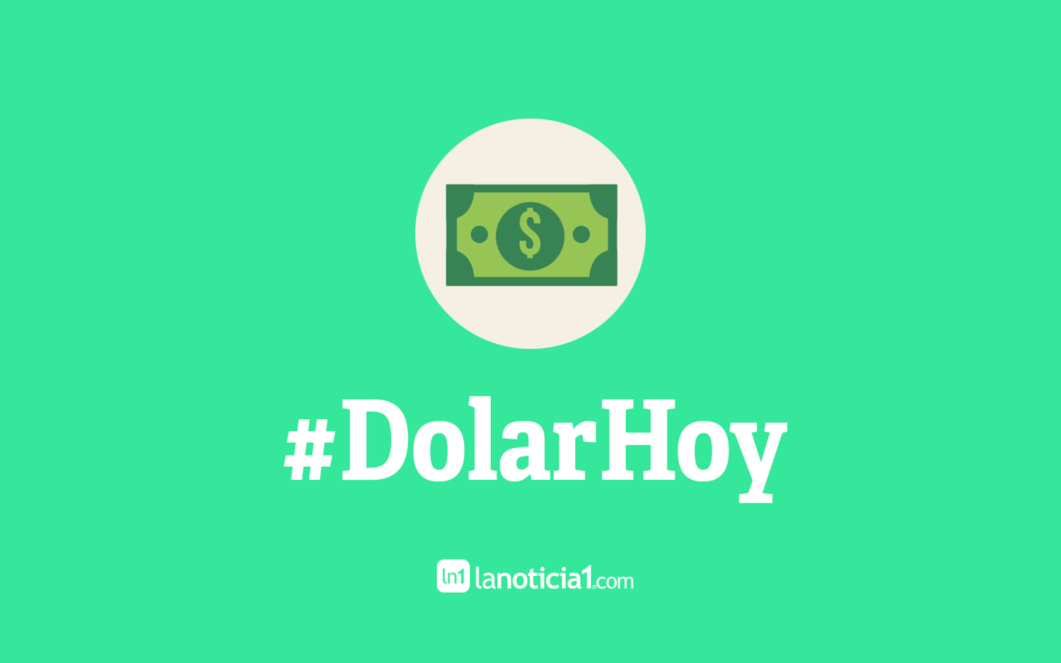 #DólarHoy: El blue bajó un peso y bursátil y financiero cotizan al alza
