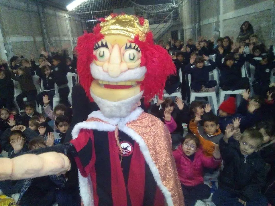 Títeres y música