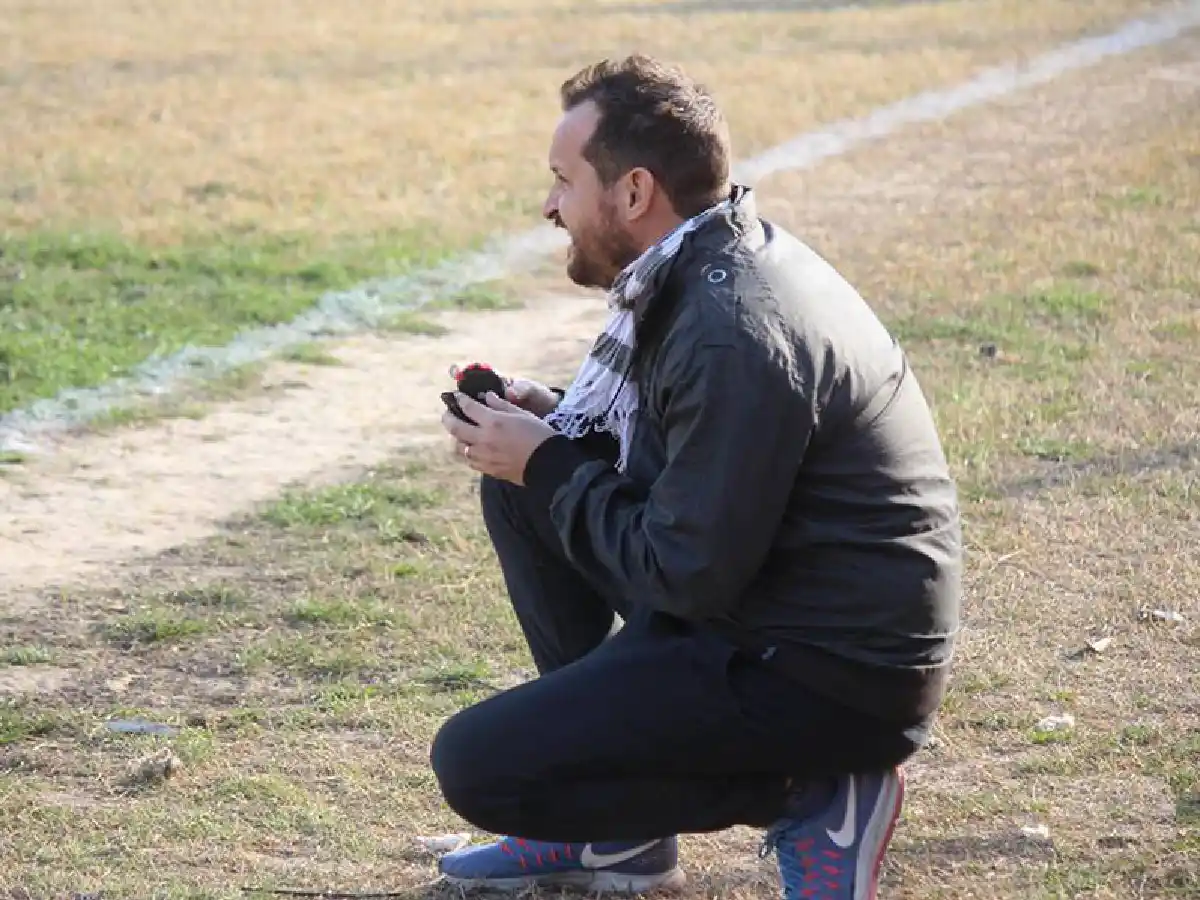 “Tenemos que ir partido a partido”