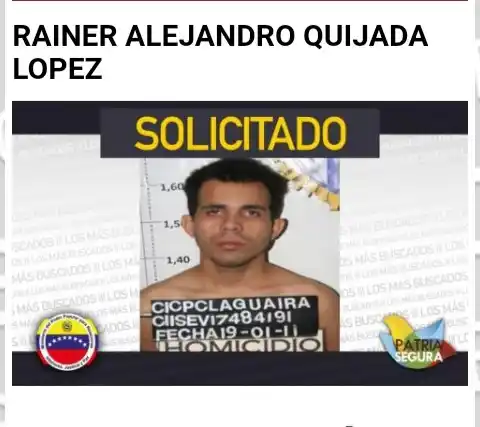 “El Picador” de La Guaira cayó en La Candelaria luego de matar a siete víctimas