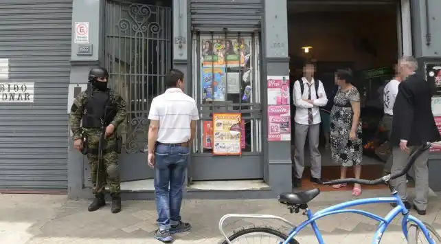 Lo que esconde la mafia china rosarina