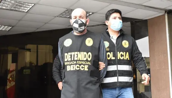 Detienen en Perú a sicario del «Tren de Aragua» buscado por descuartizar a cuatro personas en Venezuela