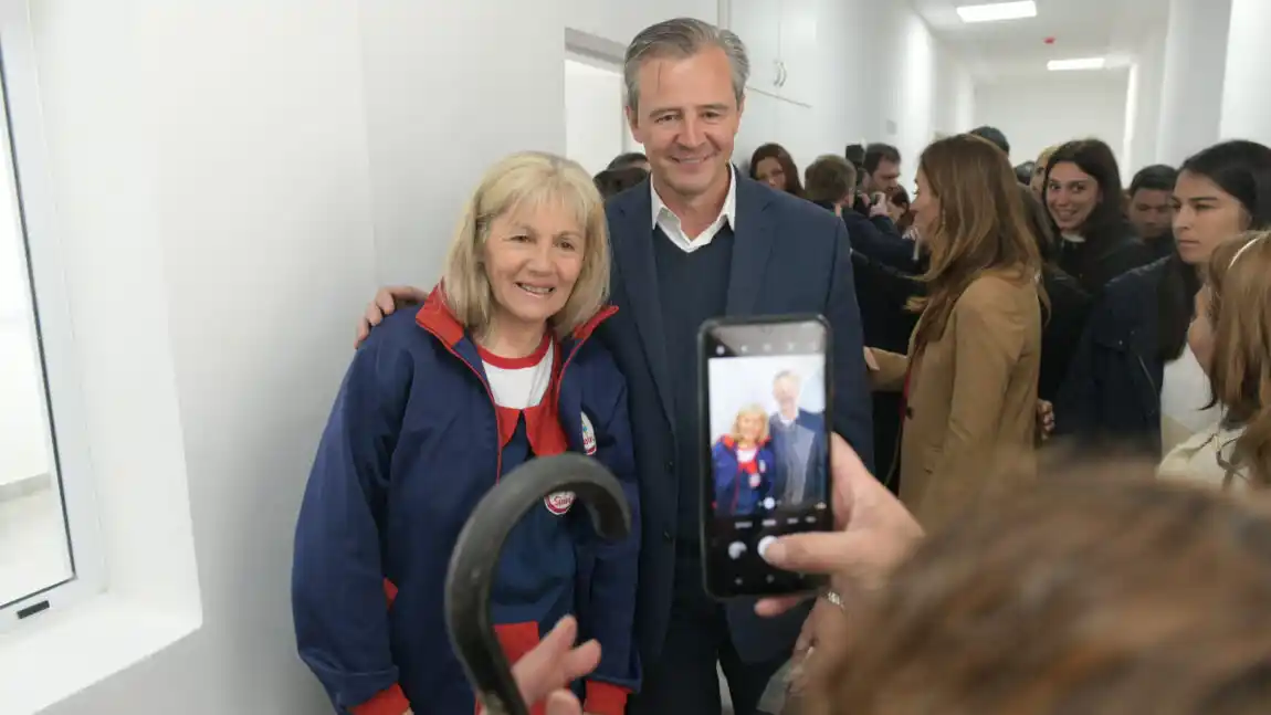 Bahl: “Los entrerrianos sabemos que una provincia que invierte en educación construye futuro”