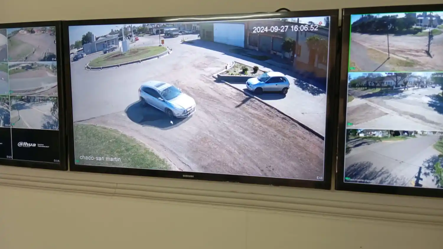 Central Monitoreo de Sancti Spiritu