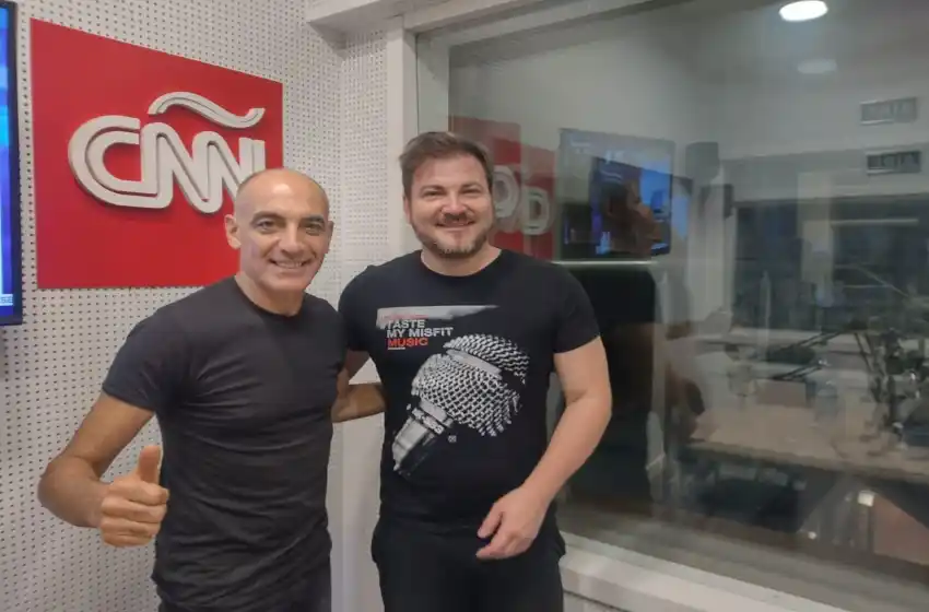 Dayub: “El espectáculo es muy divertido y al mismo tiempo produce emoción y lágrimas”