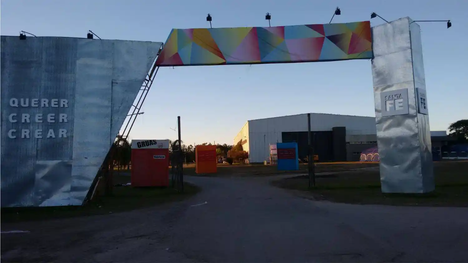 “Querer, Creer, Crear” llega a Esperanza