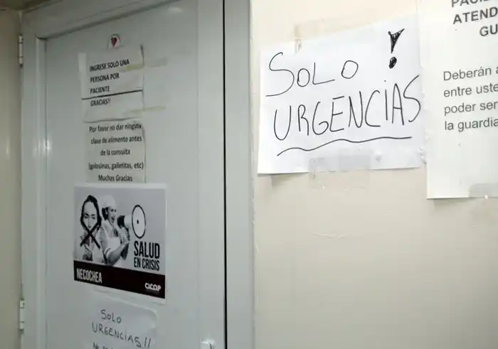 Municipales: el conflicto se agrava e impacta en el Hospital