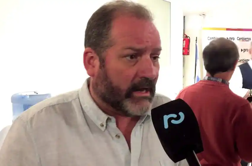 Cardozo: “Desde la época de Cavallero que la Municipalidad no entierra un tubo de gas”