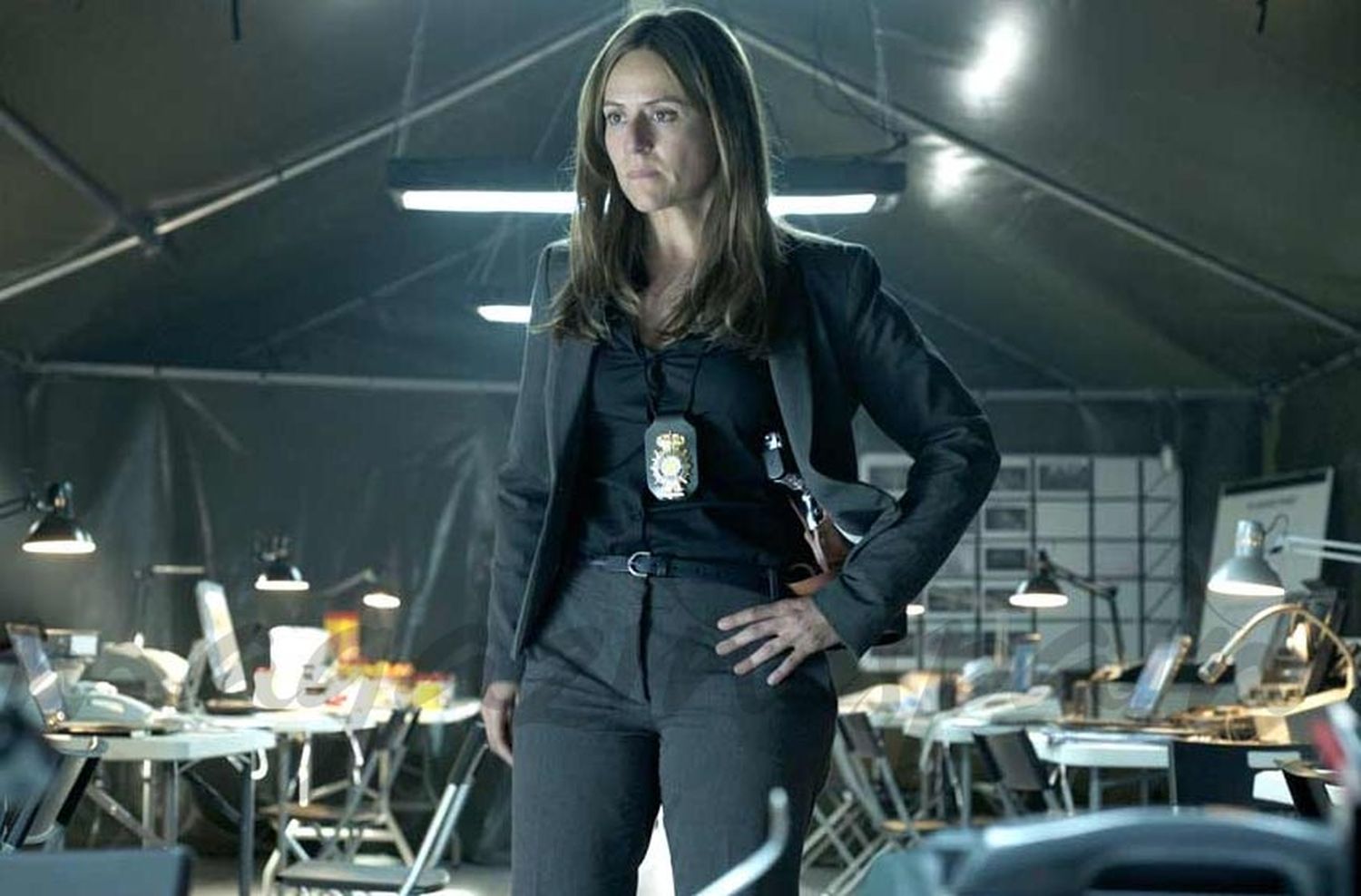 Itziar Ituño, de La Casa de Papel: «Me parece una idea fantástica asaltar una casa de la moneda»