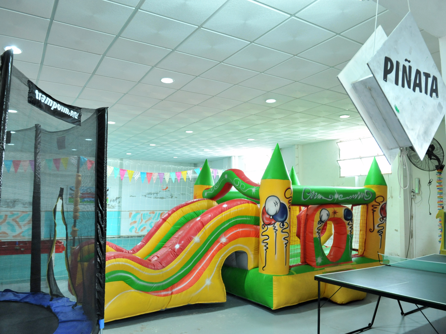 El boom de los salones de fiestas infantiles: 19 ya funcionan y varios esperan su habilitación