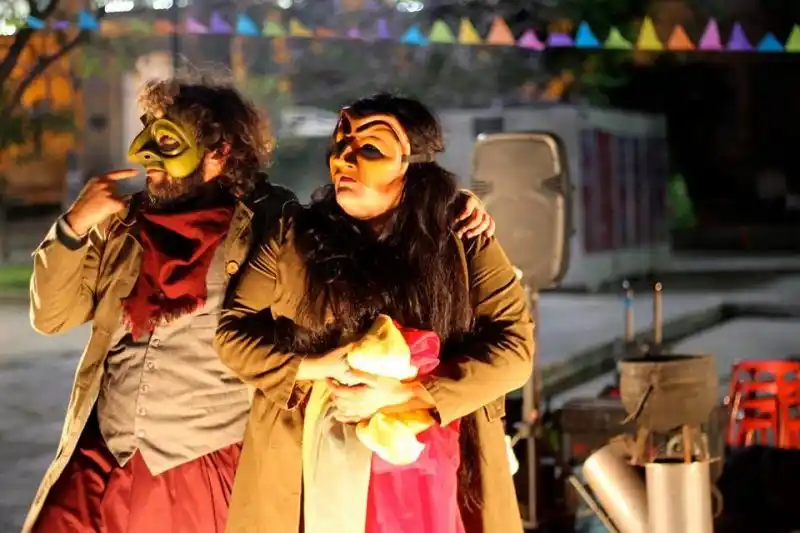La compañía Pan y Circo presenta “Ahora es cuando”