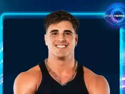 Mauro Dalessio, ex Gran Hermano.