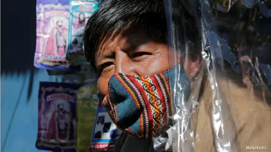 América Latina, cerca de los tres millones de casos de COVID-19