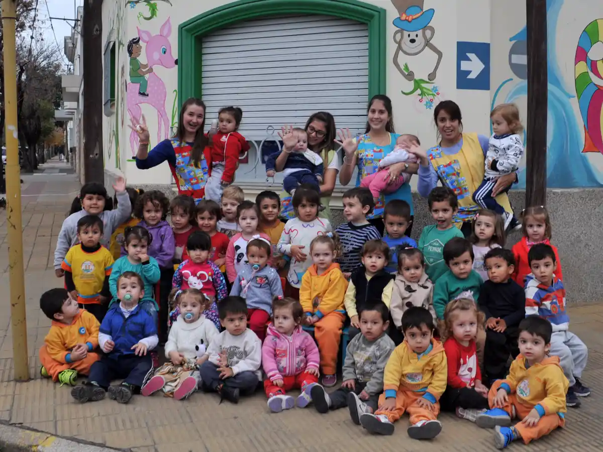 Mi Pequeño Mundo: la importancia de la educación pre escolar 