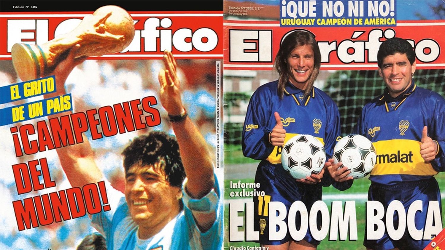 A 105 años de El Gráfico, cuna del periodismo deportivo argentino