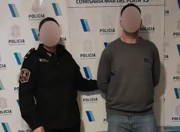 Imputaron a un hombre que golpeó con un arma a una mujer