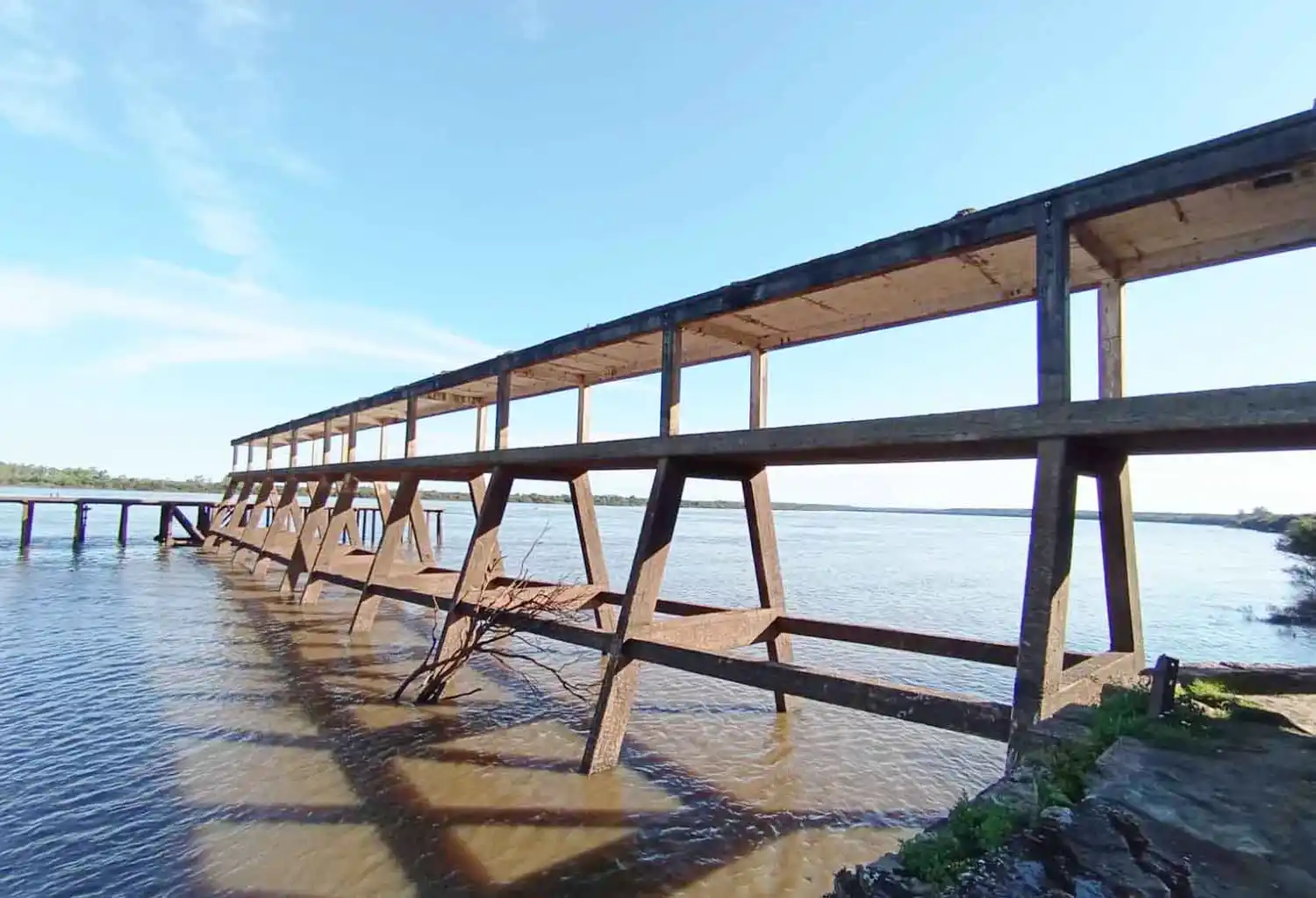 Entre Ríos recibió financiamiento internacional para un polo logístico-industrial en Concordia