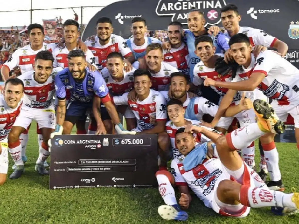 Cayó uno de primera